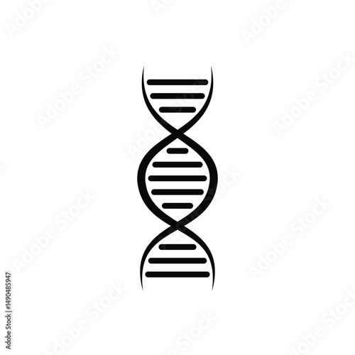DNA Helix Structure, Genetics, Molecular Biology and Double Helix