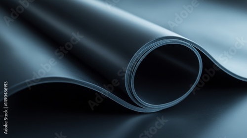 Flexible and Durable Silicone Elastomer Sheet for Industrial Use