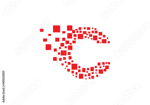 letter c logo design