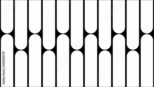 black and white background, Tile design, black art..