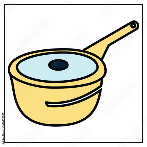 Household Appliance Icon Set