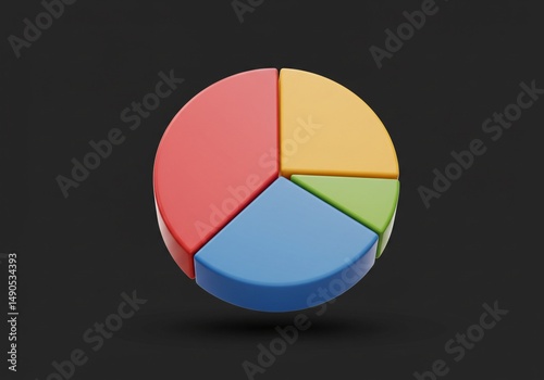 pie chart icon Free Download pie chart icon - GFXLoad