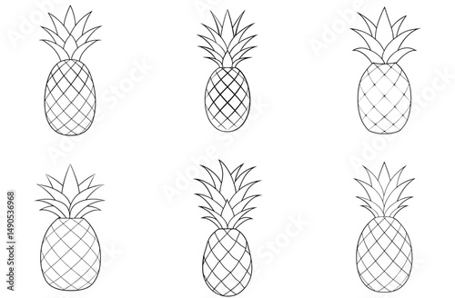 set of corn