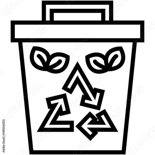 compost bin 