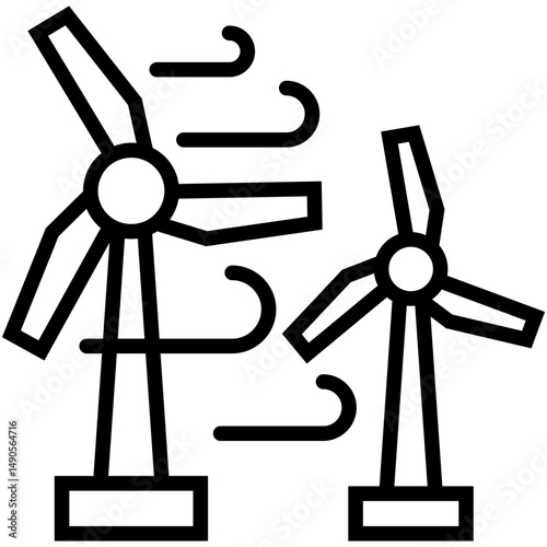 wind turbine 