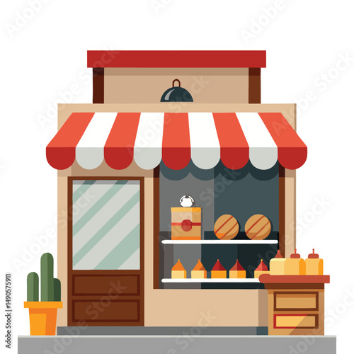 Bakery shop