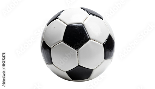 Football Stock Photo