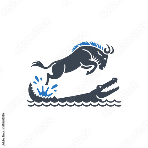 Wildlife Escape Icon