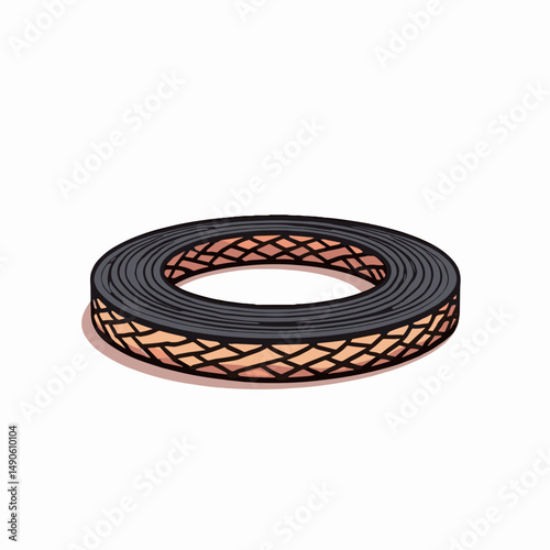 highperformance copper wire  electrical conductivity  durability