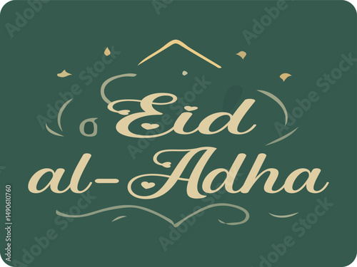 Ultimate Eid al Adha Designs. Vintage and Modern Islamic designs