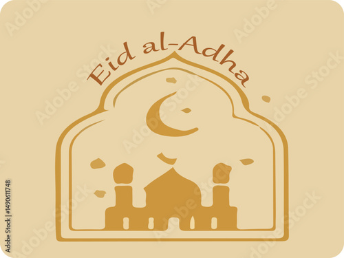 Ultimate Eid al Adha Designs. Vintage and Modern Islamic designs
