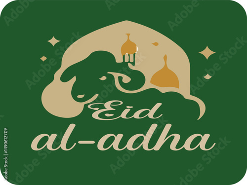 Ultimate Eid al Adha Designs. Vintage and Modern Islamic designs