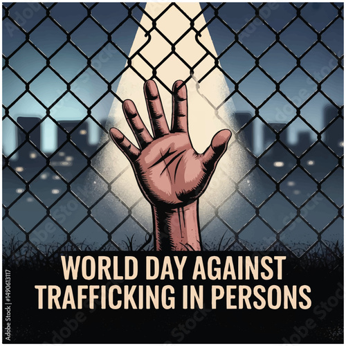 World Day against Trafficking in Persons 7.eps