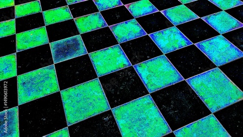 abstract geometric background