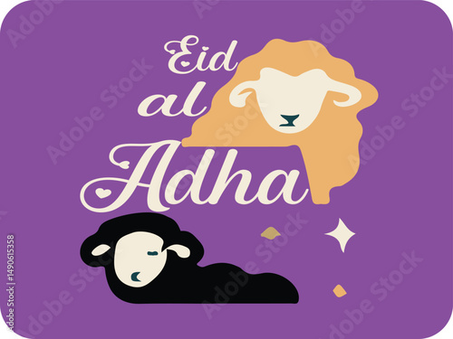 Ultimate Eid al Adha Designs. Vintage and Modern Islamic designs