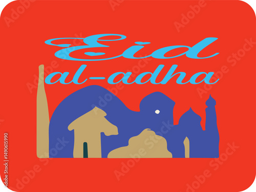 Ultimate Eid al Adha Designs. Vintage and Modern Islamic designs