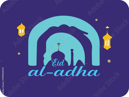 Ultimate Eid al Adha Designs. Vintage and Modern Islamic designs