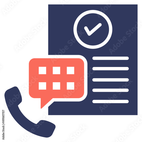 Booking Mixed Icon