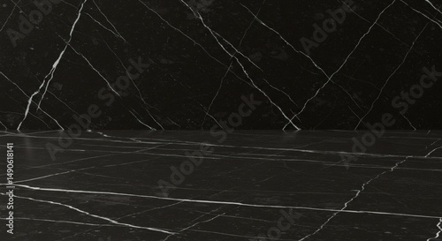 Black marble texture background high resolution natural stone pattern for interior exterior design 100