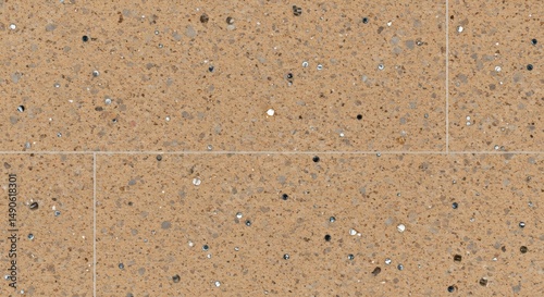 Beige quartz countertop texture close up for kitchen design and bathroom design and interior design ideas