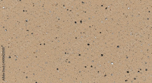 Beige quartz countertop texture background for kitchen and bathroom design and interior design and renovation