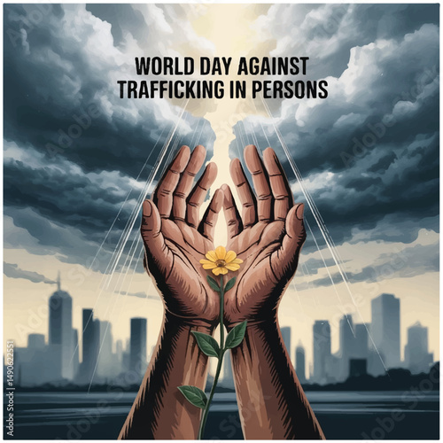 World Day against Trafficking in Persons 11.eps