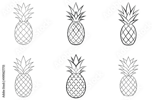 set of corn