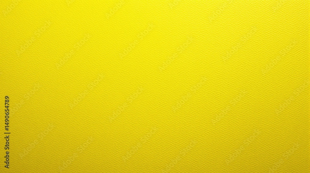 Obraz premium Yellow leather texture background 