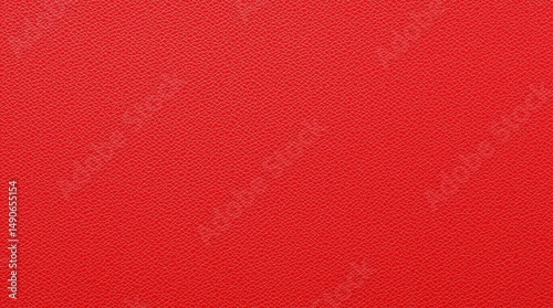 Crimson leather texture background  