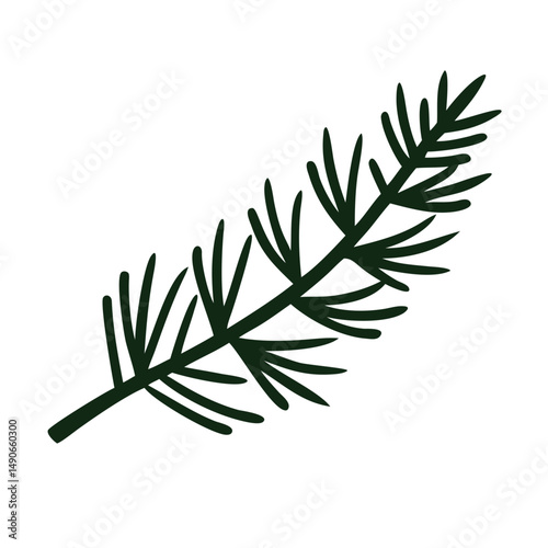 christmas elf hat icon, christmas elf hat vector illustration-simple illustration of christmas elf hat, perfect for christmas elf hat logos and icons