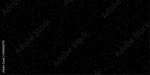 Rough black metal texture background with closeup Food items on a black background, fish, meat and sausage. Seamless banner.	