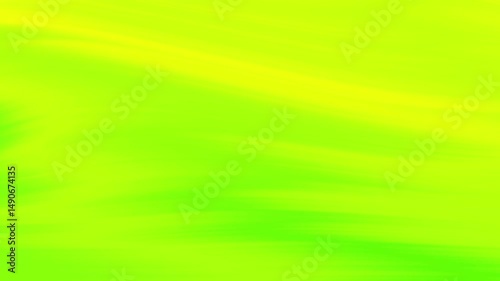 Green yellow twirl gradient abstract background suitable for naturethemed designs, ecofriendly projects, spring concepts, wellness branding, and environmental campaigns.