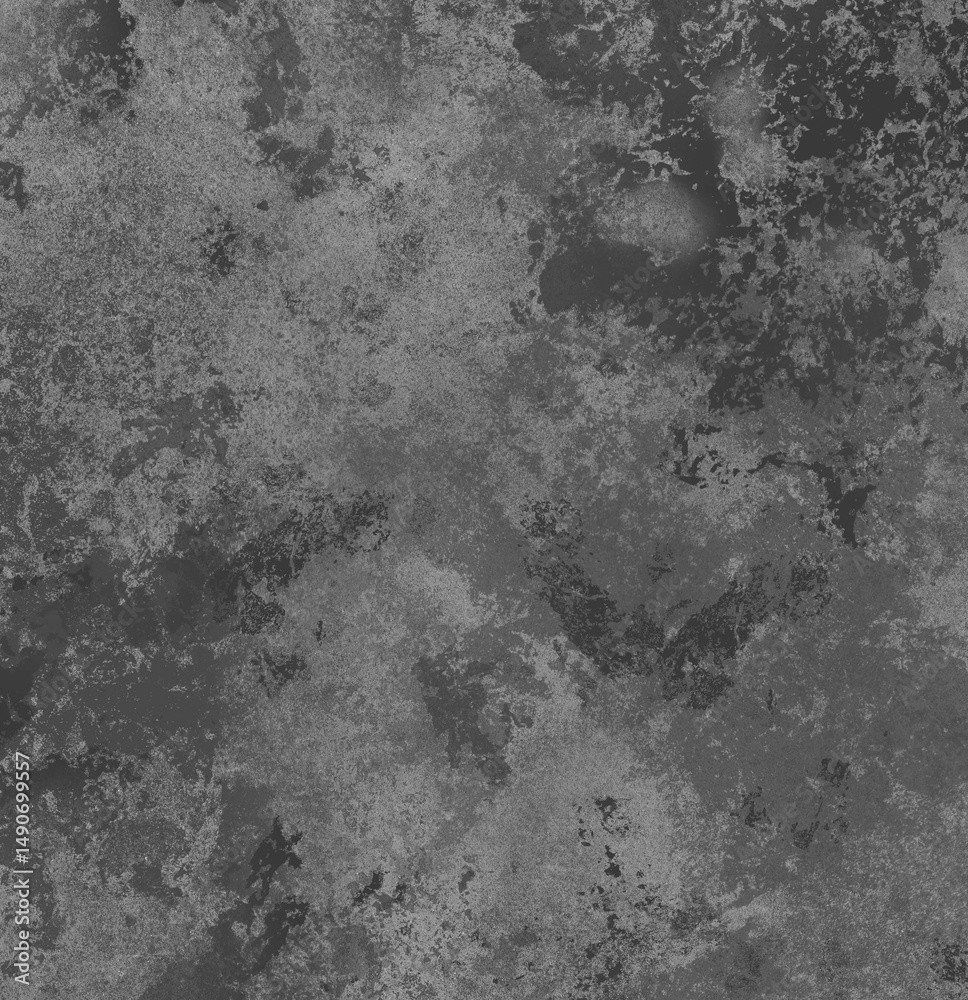 Fototapeta premium Unique Inspirations Hand Illustrated Flower Scroll Motifs