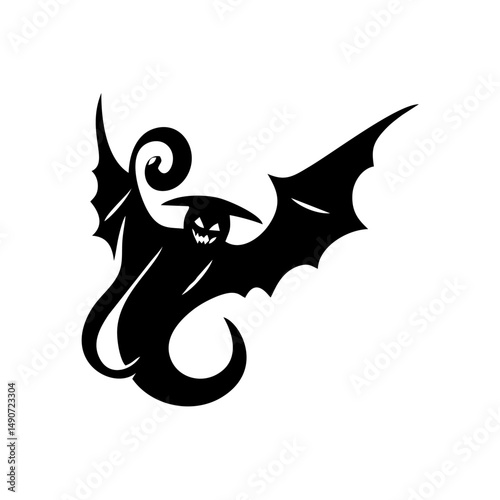 halloween vector illustration