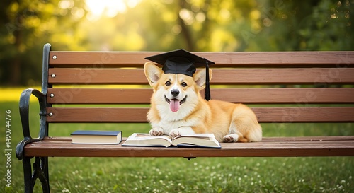 卒業式の日差し