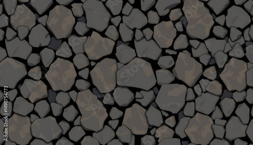 Natural stone texture background for design abstract textured surface close-up view visual concept