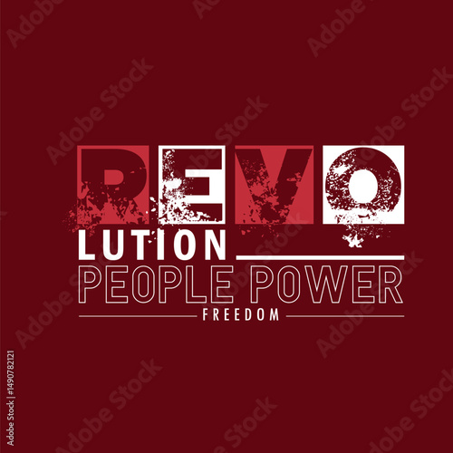 Fashionable t-shirt graphics reflecting modern artistic vision