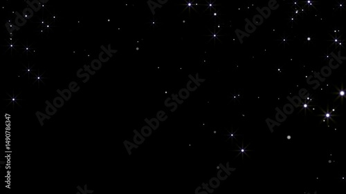 Stylish abstract background, waves on matt surface like landscape made of liquid blue wax with sparkles. Beautiful soft background. 3d render