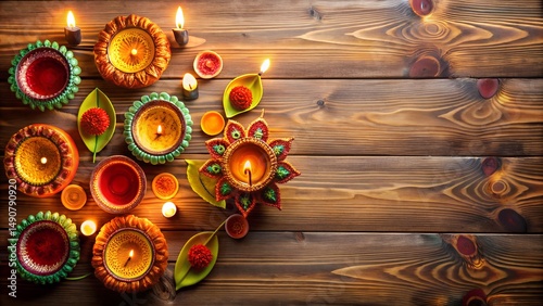 Diwali Festival of Lights photo