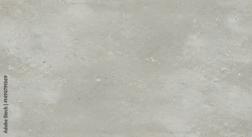 Obraz premium Gray Concrete Stone Texture Seamless Surface Background for Design