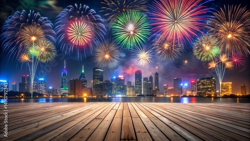 City Fireworks
