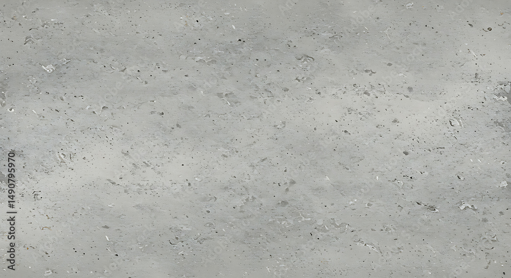 Fototapeta premium Grey Concrete Wall Texture Background for Architectural Design