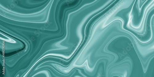 Abstract Vector abstract fluid colorful liquid marble paint background. Marble ink colorful. blue green pattern surface graphic texture abstract background.	