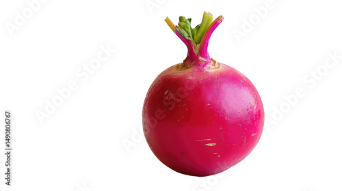 Vibrant Red Pomegranate