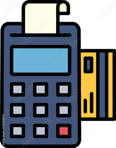 Pos Terminal