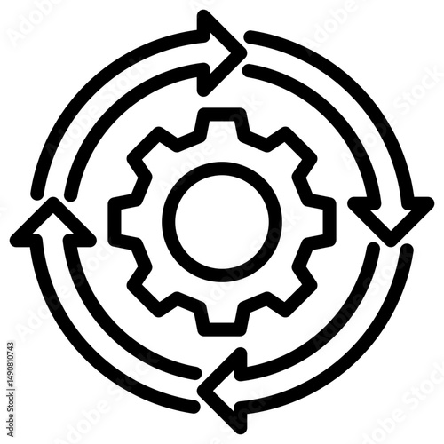 Processing Icon