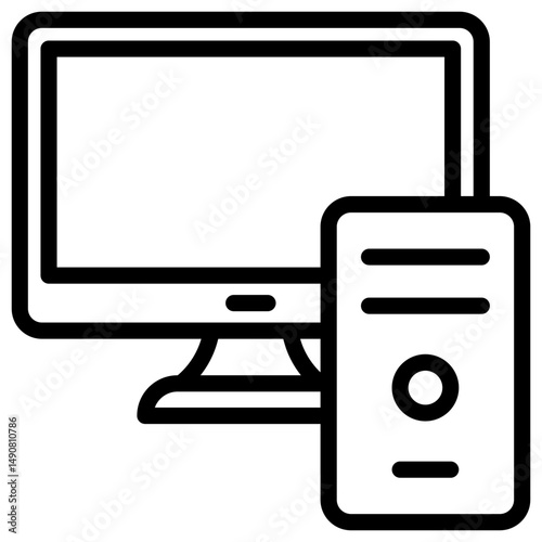 Computer Icon