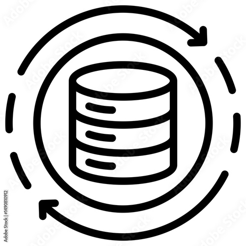 Database Icon