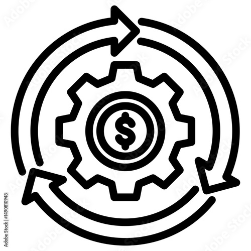 Continuity Icon
