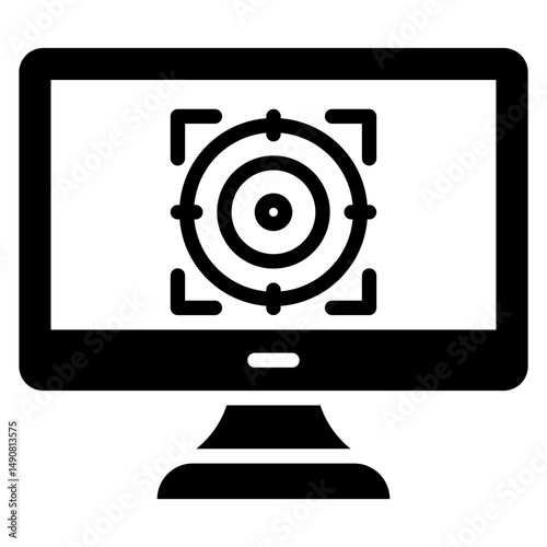 Focus Icon